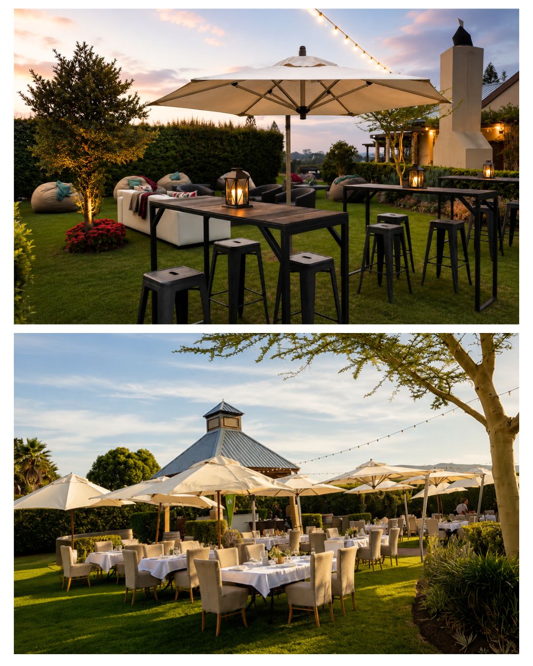 Stellenbosch year end celebrations
